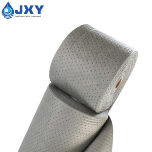 Fast Acting Universal Absorbent <strong>Pads</strong> and Rolls for Provide a Quick yet Thorough Response to <strong>Spills</strong> - Product Image 3