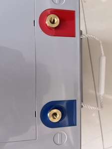 <span class=keywords><strong>12V</strong></span> 200AH 고온 저항 AGM 배터리 저자기방전 산 누출 방지 산업/상업용 에너지 저장용 - Product Image 2