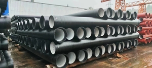 Tuyau en fonte diatomée DN200 DN300 Di Classe C30 K9 6m 12m 3000MM 1200MM 1000MM Prix du tuyau en fonte diatomée K9 - Product Image 6