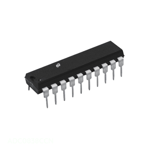 20 DIP (0.300 "7.62mm) ADC0838CCN Data Acquisition Acheter Composants électroniques en stock - Product Image 1