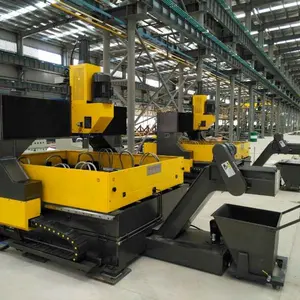 Giàn Loại CNC Tấm Máy Khoan Cho Kết Cấu Thép Mô Hình PZ2016