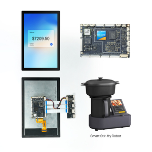 Mở khung 11 inch màn hình cảm ứng hiển thị rk3576 PCB tùy chỉnh <span class=keywords><strong>Android</strong></span> ban phát triển 4GB 64GB lưu trữ Wifi 6 - Product Image 6