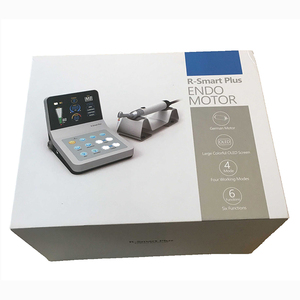 Moteur endodontique rotatif dentaire SL-J31 Smart <span class=keywords><strong>Plus</strong></span> avec localisateur intégré et pièce à main contre-angle 16:1 – Prix compétitif - Product Image 5