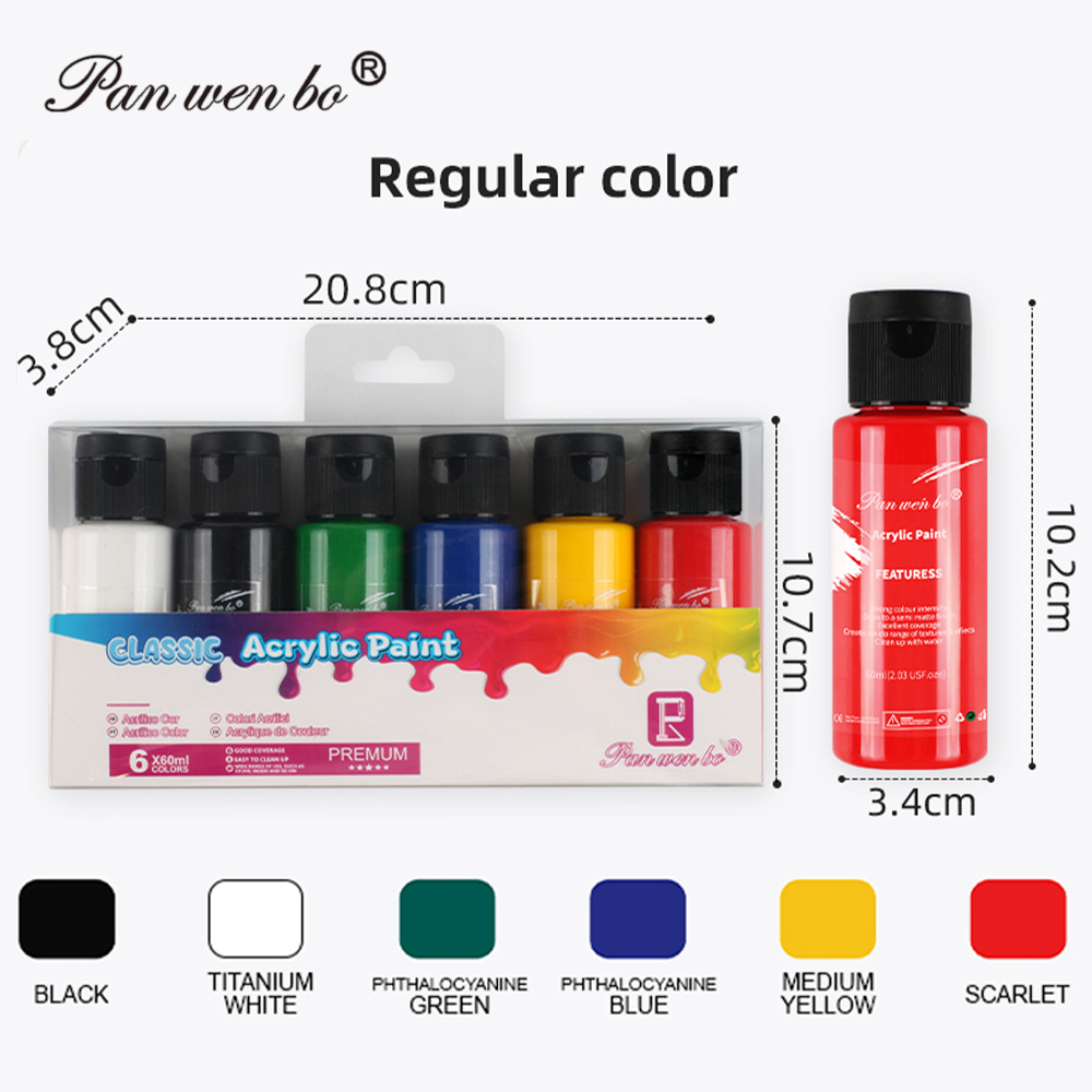 Regular color