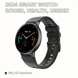 Smartwatch ZFT ZFT-S-W-85 2024 con Display IPS da 1.39", Unisex per Chiamate, Impermeabile IP67, Monitoraggio Salute e Sonno, Compatibile Android - Product Image 2