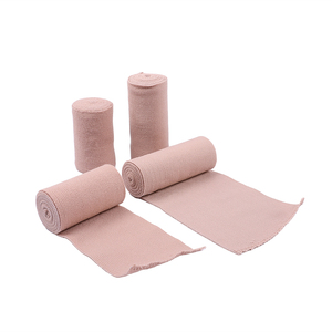 Medical Custom Size Fabric Wound Breathable Body <b>Wrap</b> High Elastic Bandage Cotton - Product Image 2