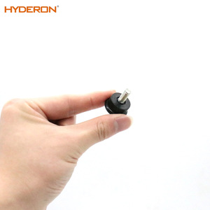 Hyderon Adjustable Foot <b>Plastic</b> Furniture Pad For Office Chair <b>Shelf</b> Cabinet Support - Product Image 4