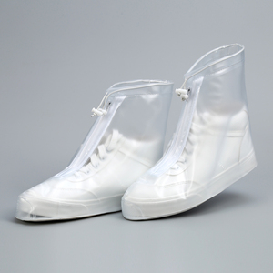 Cubierta <span class=keywords><strong>de</strong></span> pvc <span class=keywords><strong>para</strong></span> zapatos <span class=keywords><strong>para</strong></span> hombre y <span class=keywords><strong>mujer</strong></span>, protector <span class=keywords><strong>de</strong></span> <span class=keywords><strong>lluvia</strong></span> impermeable, reutilizable, cubre zapatos deportivos, gran oferta <span class=keywords><strong>de</strong></span> <span class=keywords><strong>Amazon</strong></span> - Product Image 6