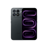 Nuevo Redmi K100 Pro 2026 |   Serie Snapdragon 8 Elite V, Pantalla de Alta Frecuencia de Actualización de 185 Hz, Cámara de 200 MP, Xiaomi HyperOS 3