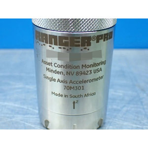 ใหม่เอี่ยม 100% ของแท้ 70M301 PRO เครื่องวัดความเร่งแบบแกนเดี่ยว - Product Image 1