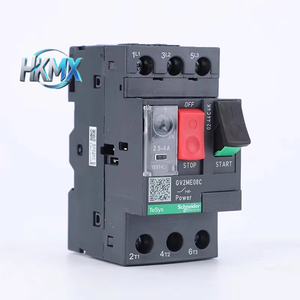 มอเตอร์ mpcb C/B 3P เบรกเกอร์มอเตอร์9-14A GV2ME16 - Product Image 1