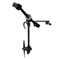 Système de propulsion à pédales pour kayak de pêche monoplace, personnalisable, vente en gros usine