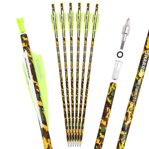 Flecha de ballesta compuesta para caza tirachinas ballesta con flechas para deportes de equipo de caza tiro con arco - Product Image 5