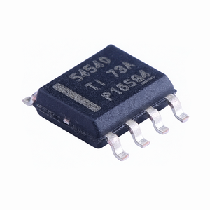 TPS54540DDAR SO-8 Circuits intégrés de gestion de l'alimentation, régulateurs de tension de commutation 42V 5A SD, convertisseur DC-DC A 595-TPS5454 A 595-TPS54540DDA - Product Image 1