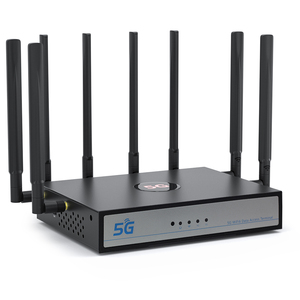 Antena externa 5G CPE, enrutador con ranura para tarjeta Sim, <span class=keywords><strong>WIFI</strong></span>, 6 módem, red inteligente, CPE, oficina, hogar, Internet - Product Image 2