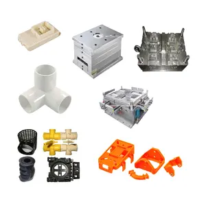 Cost-effective OEM/OBM Customised Plastic Parts Polyamide ABS PP HDPE Product Manufacturer
