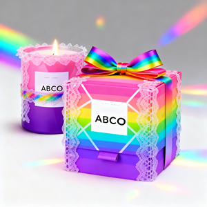 Custom Logo Color Rectangle Magnetic Recyclable Paperboard <strong>Jewellery</strong> Gift <strong>Box</strong> with EVA Foam Insert for Present Drawer Packaging - Product Image 3