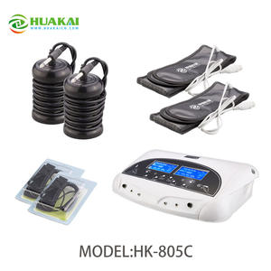 Máquina de Baño de Pies Desintoxicante Iónica Dual, Spa de Pies Desintoxicante con 5 Modos - Product Image 5