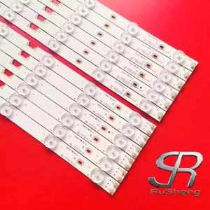 NO.8126 Bande LED authentique neuve Sanyo 50CE5126 Bande LED HKC T50PLUS 3BL-T5454102-L03B Bande LED de rétroéclairage TV - Product Image 4