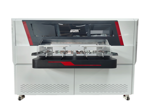 Tableau Hoson Imprimante Dtg à double station 3200Dpi Imprimante Dtg A3 Machine d'impression de <span class=keywords><strong>t</strong></span>-shirts - Product Image 5