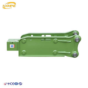 Martillo retroexcavadora de alta calidad HOPE SB10 para tratamiento de residuos, trituración de desechos de Hormigón/ladrillo, recursos de reciclaje - Product Image 5