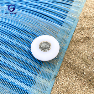 Accessori per Handicap tappetino da spiaggia accesso alla spiaggia all'aperto attrezzature per l'intrattenimento passerella in Park Resort Utility stuoie - Product Image 2