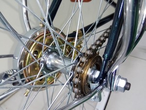 <span class=keywords><strong>Vélo</strong></span> citadin de 24 pouces en acier léger pour <span class=keywords><strong>femme</strong></span>, <span class=keywords><strong>vélo</strong></span> monovitesse bon marché pour <span class=keywords><strong>femme</strong></span> avec système de freinage - Product Image 3