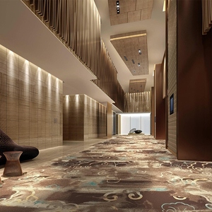 Tappeto Axminster di Lusso per Corridoi e Sale di Hotel ed Eventi - Product Image 5