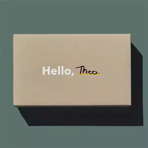 Mailer Box Premium Custom Logo Color Printed Corrugated Paper Box with Sealing Tape and Tear Strip - Product Image 6