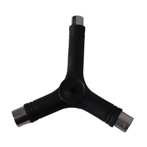 Herramienta de reparación portátil multifuncional todo en uno, herramienta Y para monopatín, zapatos de skate, scooter, esquí sobre ruedas - Product Image 1