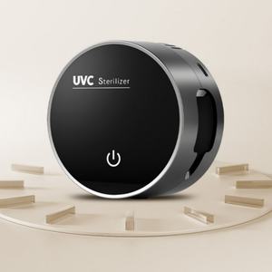 Stérilisateur de brosses à dents 60 °   Support de brosse à dents à séchage à l'air chaud, désinfection antibactérienne - Product Image 6