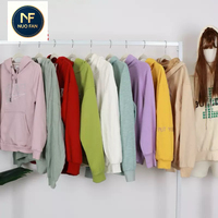 Pakaian bekas grade B, hoodie pria dan wanita dicampur dengan pakaian musim dingin anak-anak grade B, jumlah minimum pesanan 28.800kg