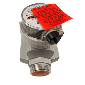 เครื่องวัดดัชนีการไหลเชิงกล40R25-160หรูหรา DM ของจีน krom Schroder สำหรับการวัดก๊าซสภาพใหม่ไม่จำเป็นต้องมีการสอบเทียบ - Product Image 4