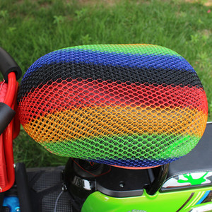 Housse de siège de vélo électrique en maille 3D respirante pour scooters électriques - Product Image 1