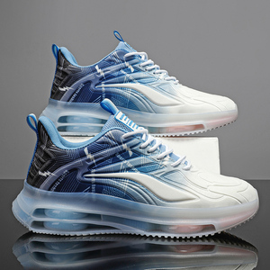 Chaussures de sport décontractées pour hommes et femmes, design Joker, ultra-légères, antidérapantes, respirantes, nouvelle mode, style de marche - Product Image 3