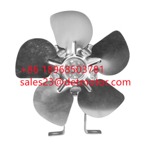 Ventola di Raffreddamento per Frigorifero Durevole 60W 220V/240V con Bobina in Rame Puro, Grande Volume d'Aria, Parti Elettriche per Frigorifero - Product Image 6