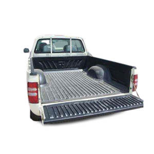 Revestimiento de alta resistencia para cama de camión, revestimiento de Material HDPE duradero de 5 mm de grosor para Toyota Hilux <span class=keywords><strong>Vigo</strong></span> 2009-2014, cabina única - Product Image 2