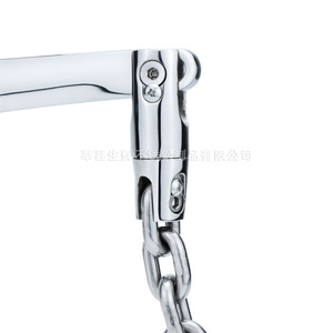 Conector de Anclaje de Acero Inoxidable SH003-005 de Dos Secciones para Reparación de Embarcaciones, Accesorio de Hardware Marino - Product Image 4