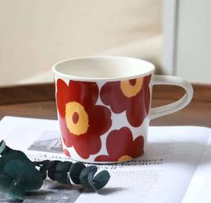 Customizable Cartoon Porcelain <b>Reusable</b> <b>Mug</b>-Business Gifts Food Safe Dishwasher Microwave Safe Customized Color BSCI Certified - Product Image 4