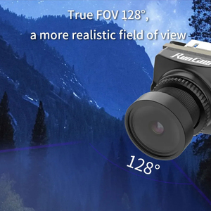 RunCam Phoenix <span class=keywords><strong>2</strong></span> Pro Kamera 7,5g 1500TVL Grad FOV Starlight Enhanced Image Nachtsicht für RC FPV Racing Drone Quadcopter - Product Image 4