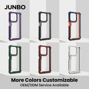 OEM ODM 100ชิ้น/360สีสำหรับ Combo Defender เคสโทรศัพท์มือถือ fundas สำหรับ tenco SPARK50 5G สำหรับ <span class=keywords><strong>InfinX</strong></span> GT50 Pro - Product Image 1