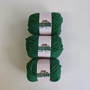 3 rouleaux de fil <span class=keywords><strong>islandais</strong></span> pour tricot à la <span class=keywords><strong>main</strong></span>, fil doux et chaud pour crochet, fil pour chandail, écharpe, couverture, 50g/75m - Product Image 4
