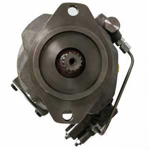 ปั๊มลูกสูบแรงดันสูง 161-6634 สำหรับรถแบคโฮ CAT 438C, 79 กก., เครื่องยนต์ 3054, ช่องปิดกันฝุ่น, งานหนักสำหรับงานก่อสร้างและเหมืองแร่ - Product Image 1