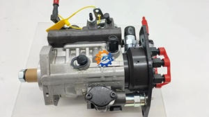 Pièces d'excavateur E320D2 E320D2 L E320D2 GC, pompe d'injection de moteur diesel C7.1 1106C-70TA 9521A030H - Product Image 3