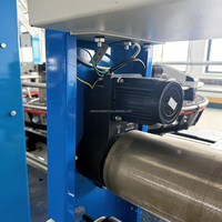Tisserie circulaire à six navettes pour sacs en filet, machine à fabriquer des tuyaux d'incendie