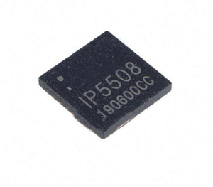 Circuit Intégré de Puissance Mobile Hautement Intégré IP5508 2.5A (Charge 2A, Décharge) QFN32 – Circuits Intégrés BOM en Stock - Product Image 2