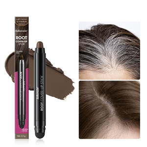 ปากกาปกปิด<span class=keywords><strong>ผม</strong></span>ขาว OEM ODM ปิดผมขาวทันที กันน้ำ กันเหงื่อ ล้างออกได้ด้วยแชมพู มีหลายเฉดสีให้เลือก - Product Image 1