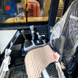 Excavadora Usada Komatsu PC56-7 Confiable, Fácil Mantenimiento, Sistema Hidráulico de Alta Eficiencia para Paisajismo Urbano en Venta - Product Image 5