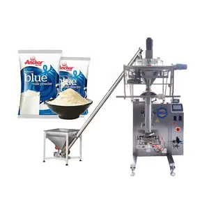 Otomatik tahıllar pirinç fasulyesi buğday şekeri baharat tozu paketleme makinesi
