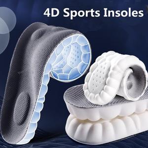 Accesorios Deportivos al por Mayor, Plantillas de Espuma Viscoelástica 2026, Desodorantes para Zapatos, Transpirables, con Amortiguación, para Correr, para Hombre y Mujer - Product Image 3